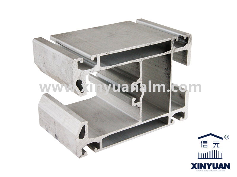 機(jī)械軌道鋁型材